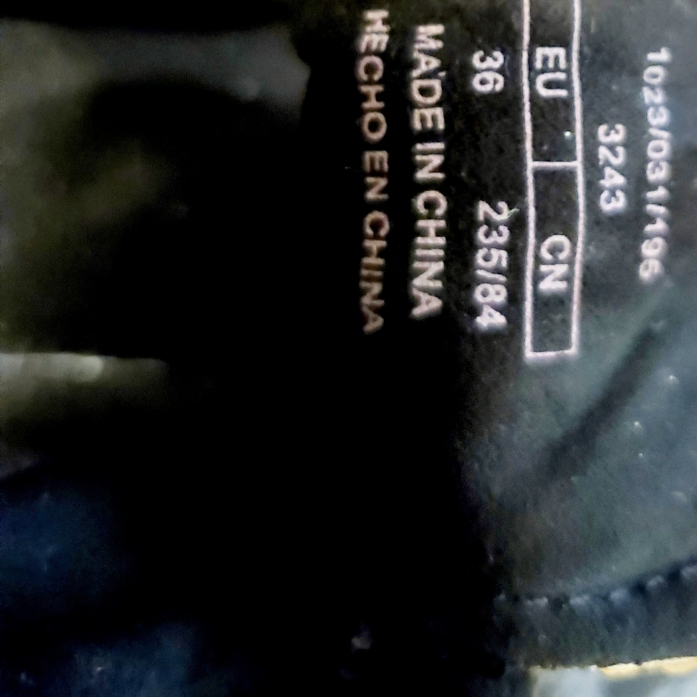 Women's Bershka - Picture 6 of 6